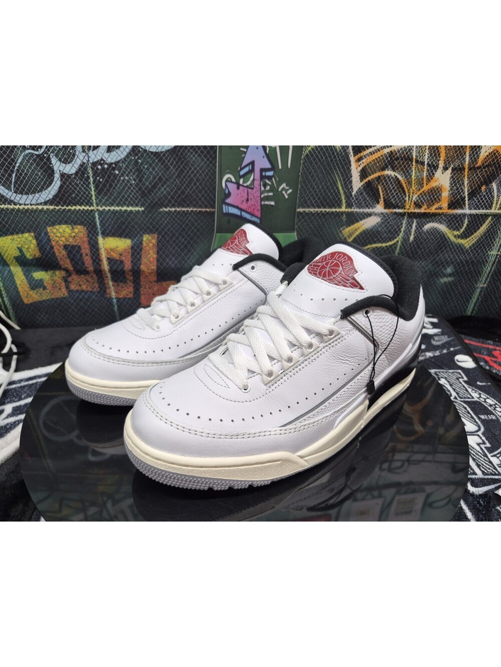 Nike Jordan 2/3 (FD0383 148) Sneaker Trainer Basketball in Men size 11M or 12.5W